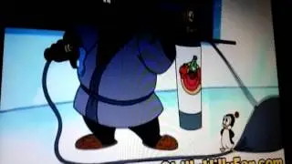 Bear Inflation Via Helium Tank