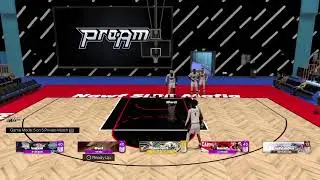 Nba 2k23|League Game