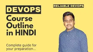 DevOps Course Outline in Hindi HD