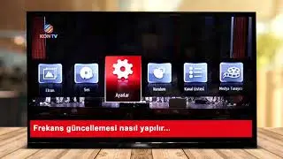YENİ FREKANS BİLGİLERİMİZ
