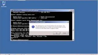 7 DHCP Scope Olusturma, Ipconfig Komutlari, Scope Ayalari