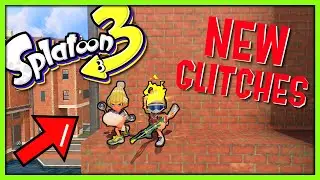 Splatoon 3 - NEW Glitch Method You Can Do With Friends