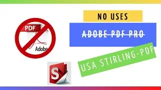 Don't use Adobe PDF Pro, use Stirling-PDF. 