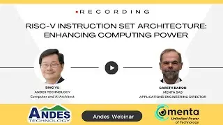 RISC V Instruction Set Architecture: Enhancing Computing Power