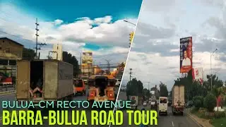 BULUA-C.M RECTO Ave. | BRGY. BARRA,OPOL MUNICIPALITY | Short Video from BARRA | CAGAYAN DE ORO CITY