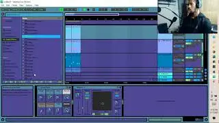 Making a beat with LJ3 Productions 3