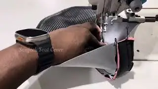 How to make cycle Seat Cover