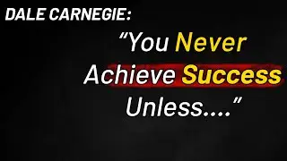 Dale Carnegie Quotes | Best Quotes of Dale Carnegie | Dale Carnegie Wise Quotes