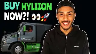 Is NOW The Time To Buy HYLIION?? Is Hyliion Stock A Buy After This HUGE Dip?? Should You Buy HYLN?
