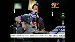 Bappa Majumder - Jochnabihar (Live with Partho & Haider)