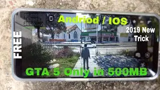 How to download GTA 5 in android  | Beta Version 0.2.1 | Hindi  |  GTA 5 Gameplay