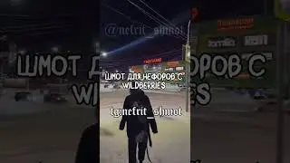 Шмот для нефоров с вб 