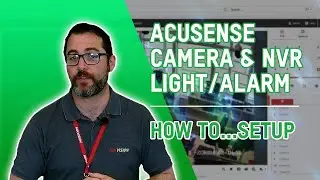 Alarm Scheduling with AcuSense Technology│ Technical Updates