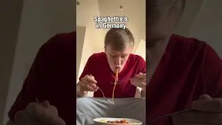 Spaghettieis 🇩🇪🍨