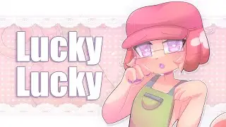 LUCKY LUCKY // ANIMATION MEME // BUGSNAX // SH♡T POST
