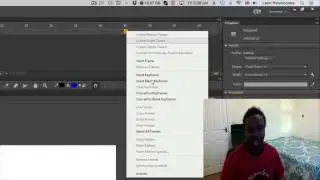 Creating a Fade in