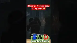When #dbd still jump scares you… #dbdshorts