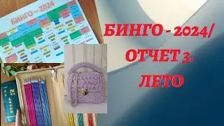 БИНГО-2024/ ОТЧЕТ 3. ЛЕТО                 