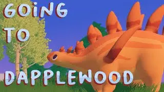 Getting ALL of the Dinosaur SKILLS in Paleopines