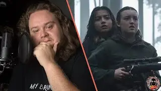 Nimrods Talk The Last of Us S2 Ep3