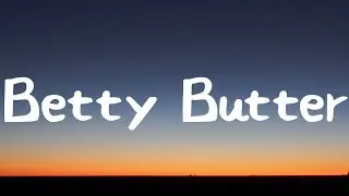 Davido ft. Mayorkun - Betty Butter [Lyrics]