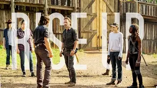 The Walking Dead || Rise Up