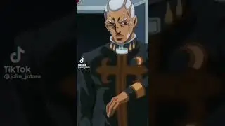 #аниме#джоджо#джорно#джолин#пучси#араки#аракизабыл