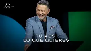 Pastor Cash Luna | You See What You Want - House of God