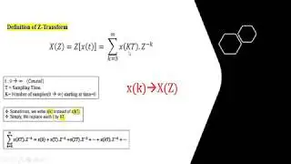 شرح بالعربىZ-Transform Solved Examples: Part 1