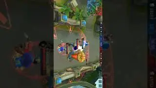 Rank Mode LESLEY Mobile Legend