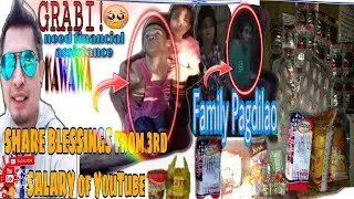Ang Sarap Sa Pakiramdam Na Makatulong//Helping Family Pagdilao(Part 1)