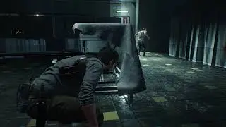The Evil Within® 2 john wick stealth