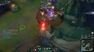When the Doom Sound Track Kicks in | DuskBlade Ezreal | League of Legends