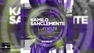 Kamilo Sanclemente - Luminize