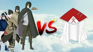 Who is strongest | Sasuke vs Hokage