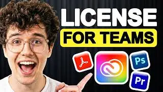 How To Buy Adobe Software For Teams (Full Guide) - Creative Cloud, Photoshop, Acrobat, Premiere Pro