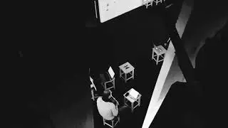 David Lang Breathless Rehearsal