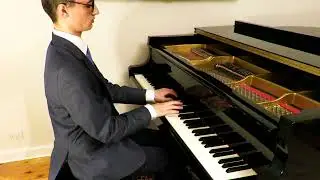 Chopin | Waltz in Ab major 'L'adieu' - Opus 69, No. 1