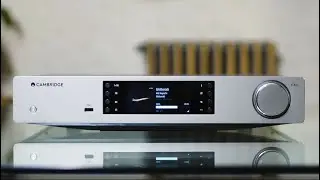 CX Series 2 - CXN (V2) Network Audio Streamer