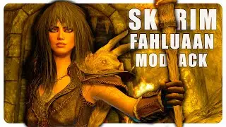 🔴 NEW Fahluaan Modpack - Skyrim AE || Bringing Skyrim's Combat to the Modern Age