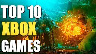 Top 10 Xbox Series X Games Of 2023 You Should Play!