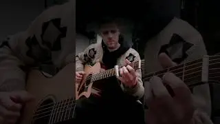 Trying the new Ibanez AAM700CE-NT #lucamantovanelli #ibanez