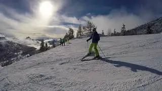 Nassfeld 2017 Gabec