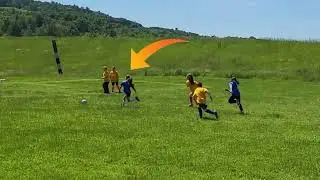 Sophie Does Soccer!