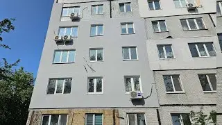 Утепление трех комнатной квартиры 12ти этажного панельного дома