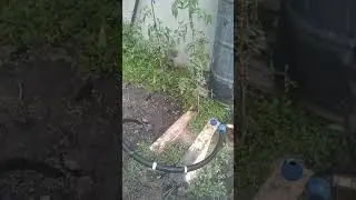 Как работает Абиссинская скважина.