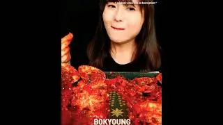 Spicy seafoods  Prawns, Lobster, Octopus - 보경 Bokyoung - 