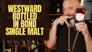 Westward Bottled in Bond Single Malt