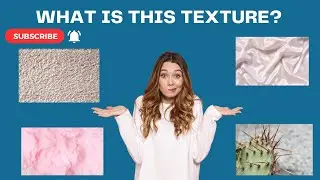 Can you name all the texture in English? #englishvocabulary  #ielts #ieltspreparation  #英会話   #學英文