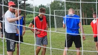 Жарки 24-3 / Футбол